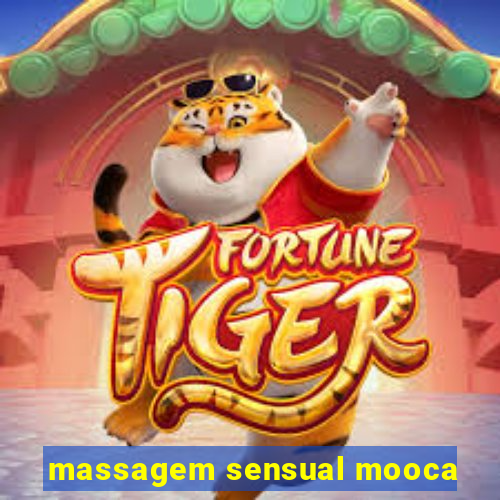 massagem sensual mooca